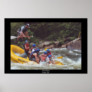 Poster Transportar de Whitewater