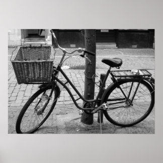 Poster Transporte Holandês