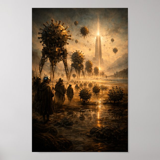 Poster Transumância do Invisível (Frente)