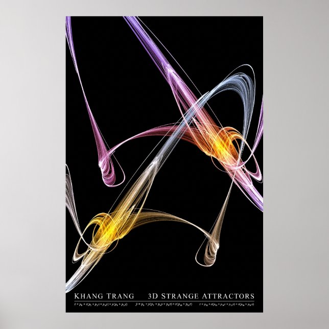 Poster Tratores Estranhos 3D (Série 1 de 2) (Frente)