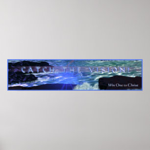 Poster Trave a visão 1