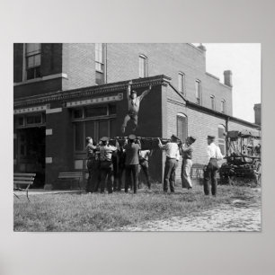 Póster Trave-me se você pode: 1920