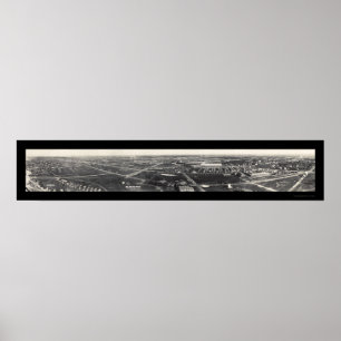 Poster Travis Sam Houston Foto 1917