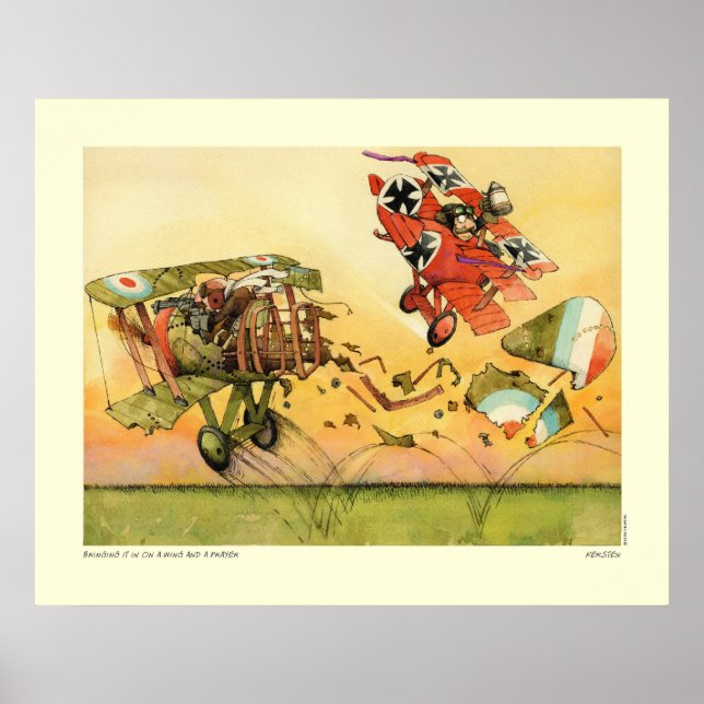 Poster Trazê-Lo Para Uma Ala E Uma Oração (Frente)