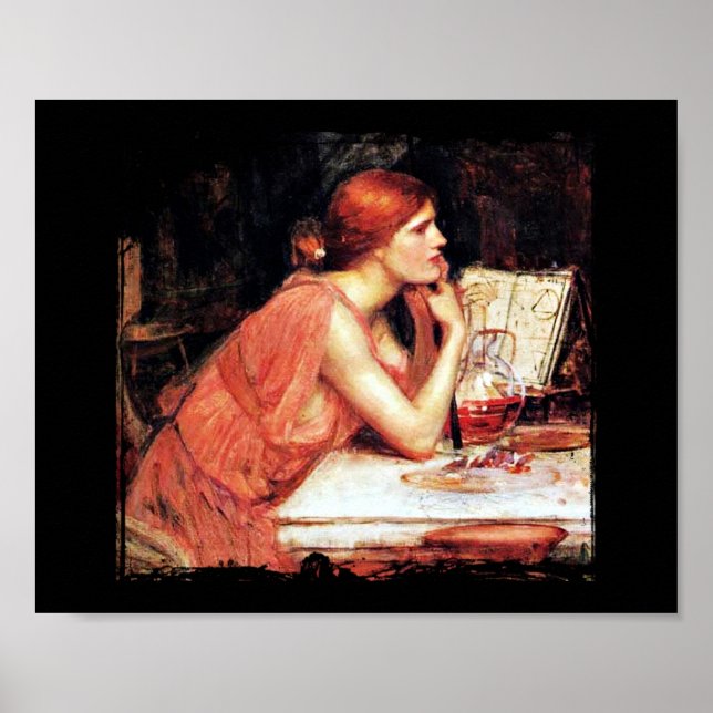 Póster Trechos e Poções de Circo (Frente)