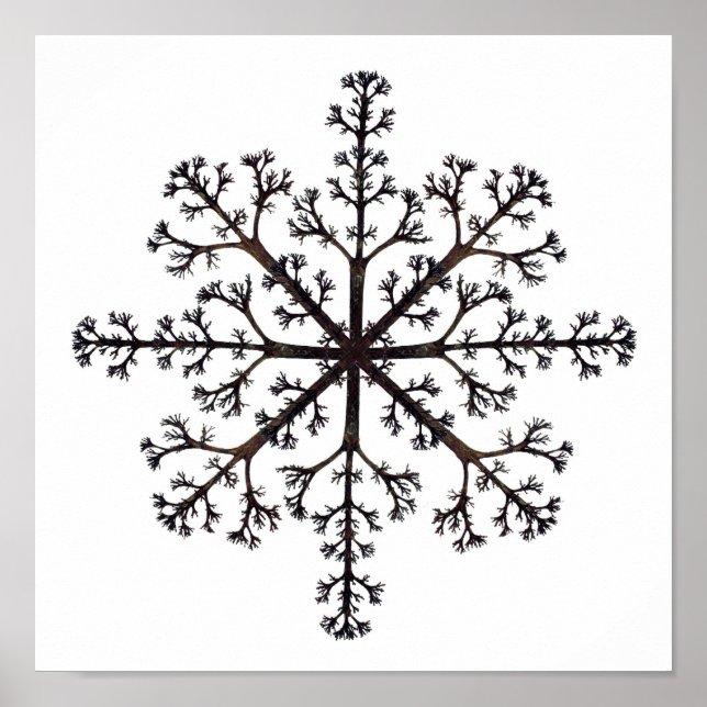 Poster Tree Mandala (Frente)