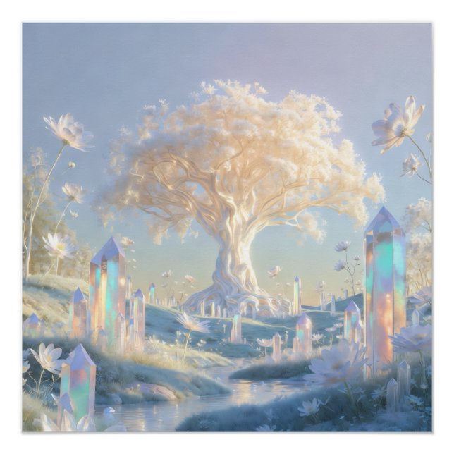 Póster Tree of life (Frente)