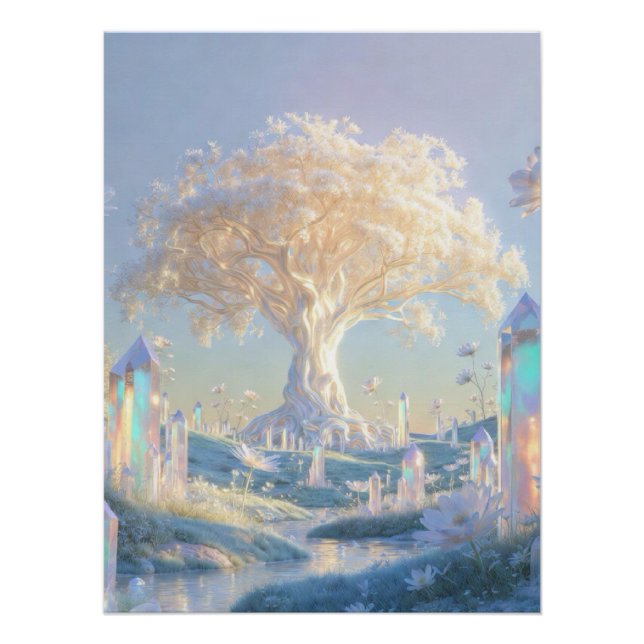 Póster Tree of life (Frente)