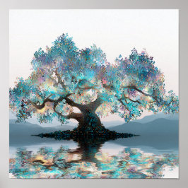 Poster Tree of Life 24