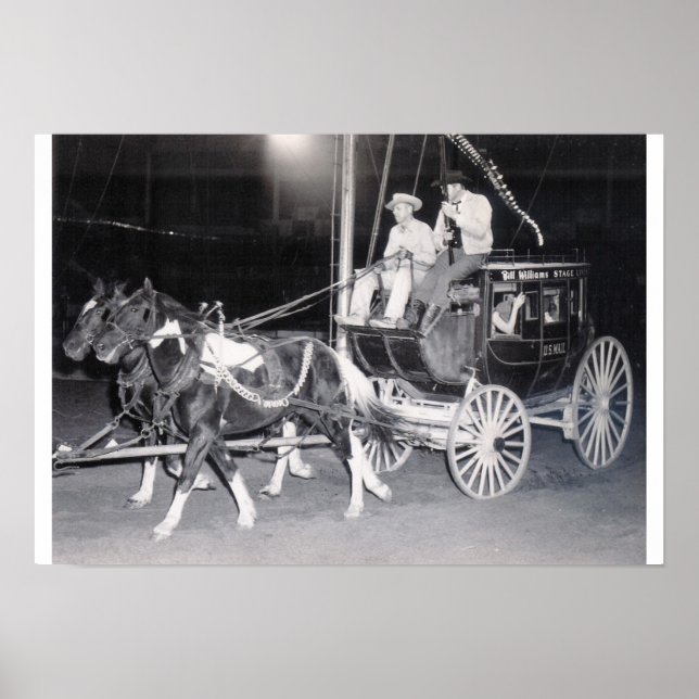 PÓSTER TREINADOR DO PALCO (Frente)