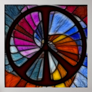 Poster Treinamento de Paz