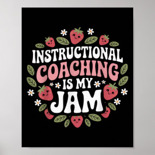Poster Treinamento Instrutivo É Meu Treinador De Jam Str