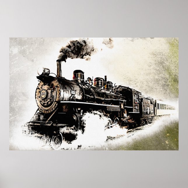 Poster Trêm! (Frente)