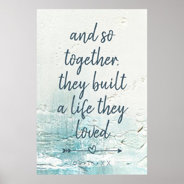 Poster Tremor de Nova Mancha (Frente)