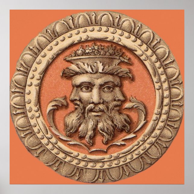 Poster três faces (Frente)