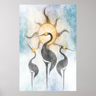 Poster Três irmãos