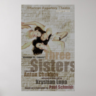 Poster três irmãs