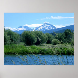 Póster Três Irmãs