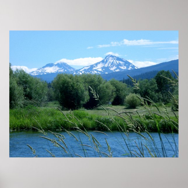 Póster Três Irmãs (Frente)