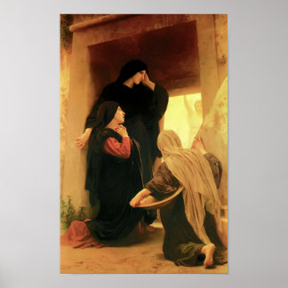 Poster Três Marys no Túmulo