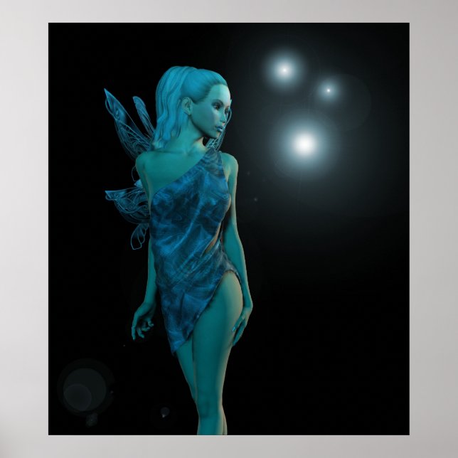 Poster Três saudações (Frente)