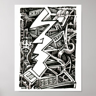 Póster Três Trimestres