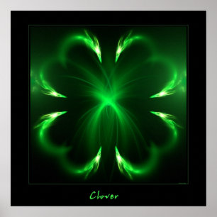 Poster Trevo