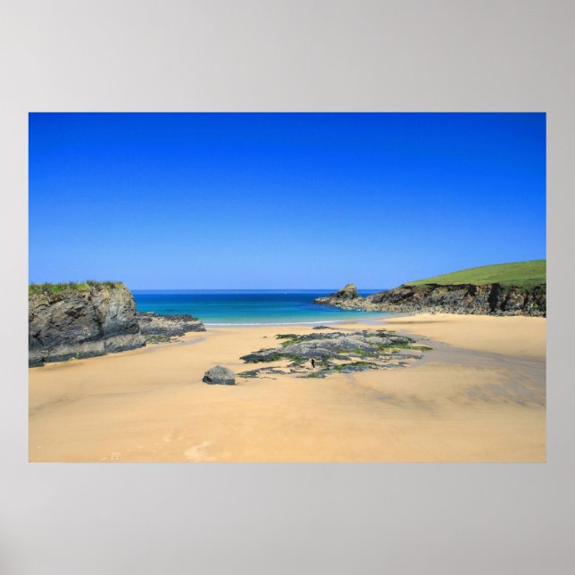 Póster Trevone Bay (Frente)