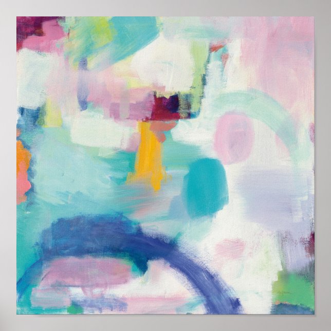 Poster Trial e Airy Bright (Frente)