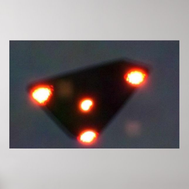 Poster Triangular! (Frente)