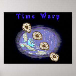 Póster TriânguloBermudas