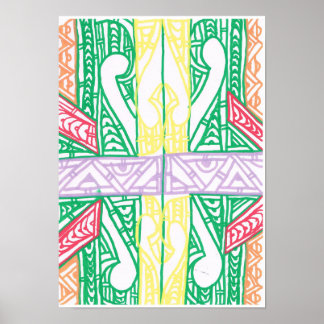 Poster Tribo 24a
