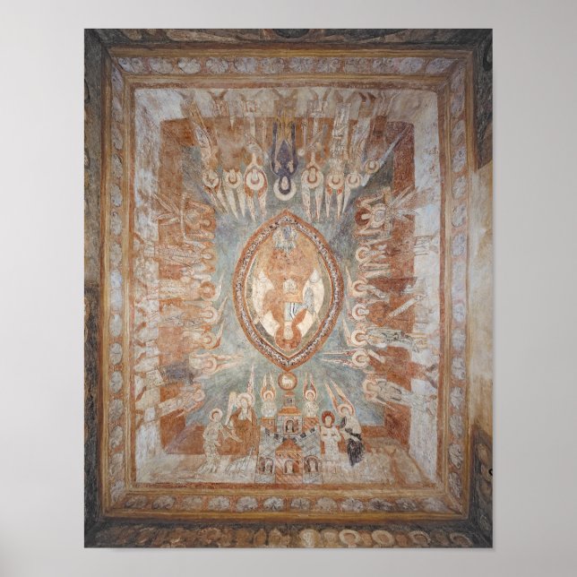 Póster Tribunal Celestial (Frente)
