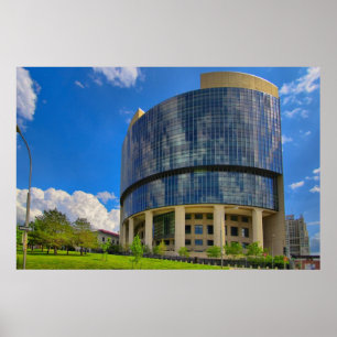 Póster Tribunal Federal, Kansas City, MO