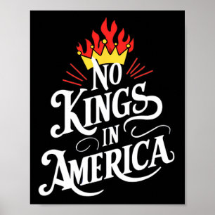Poster Tribunal para a Democracia nos Estados Unidos