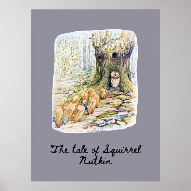 Poster Tributo à Coruja (Frente)