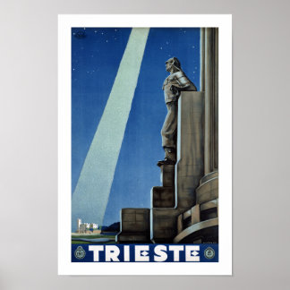 Poster Trieste
