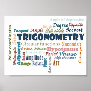 Poster Trigonometry_Display