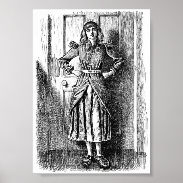 Poster Trilby/Svengali (Frente)