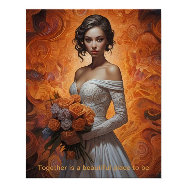 Póster Trilha dos Sonhos (Frente)