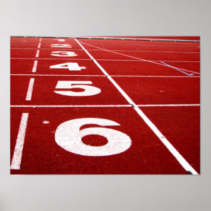 Poster Trilha Running