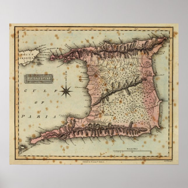 Poster Trindade 2 (Frente)