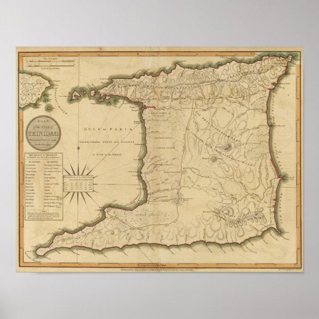 Póster Trinidad (Frente)