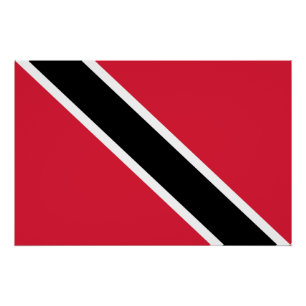 Póster Trinidad e Tobago