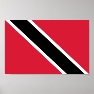 Poster Trinidad e Tobago