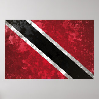 Poster Trinidad e Tobago