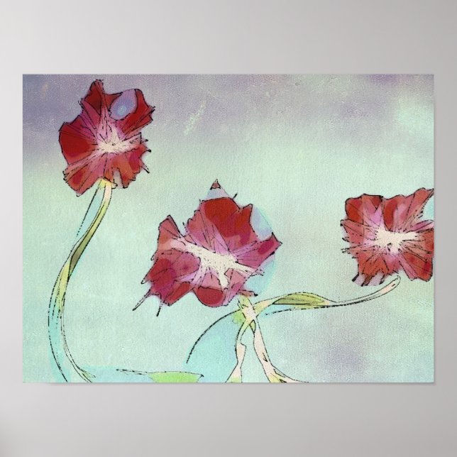 Poster Trio (Frente)