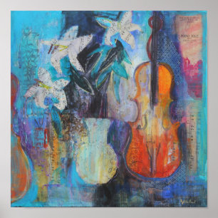 Póster Trio 2014