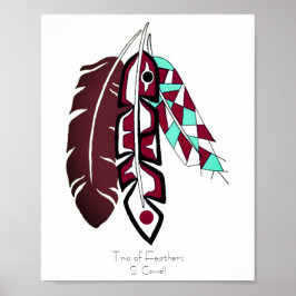 Poster Trio de Arte Original