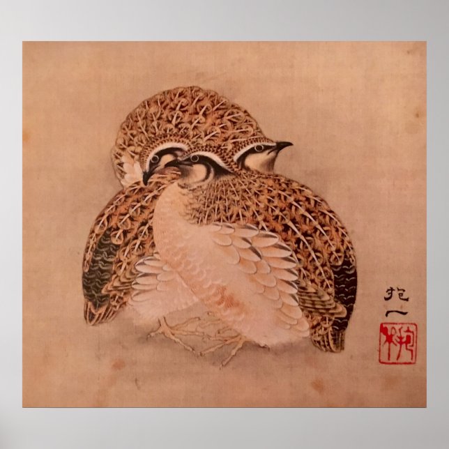 Poster Trio de Cail (Frente)